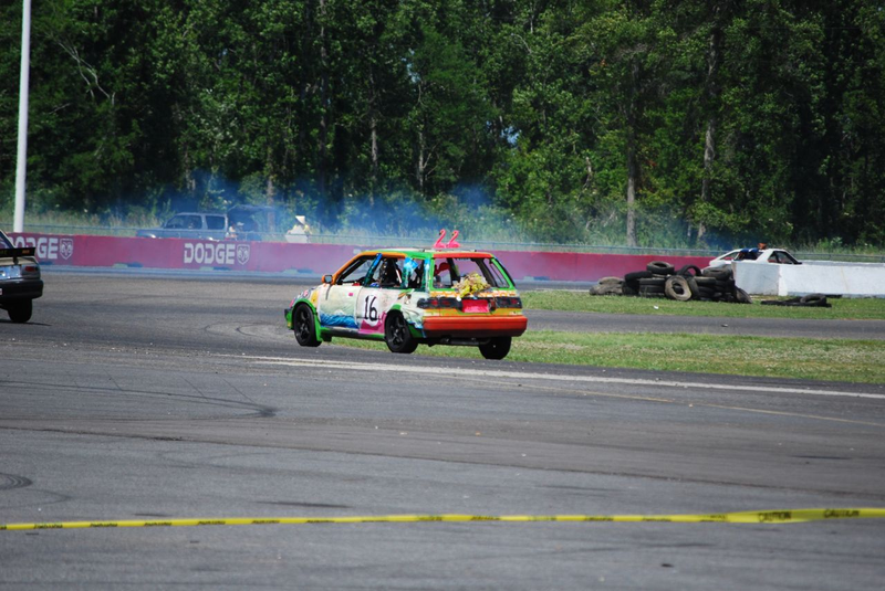 Illustration for article titled The 24 Hours Of LeMons New Orleans Über Gallery, Part 1